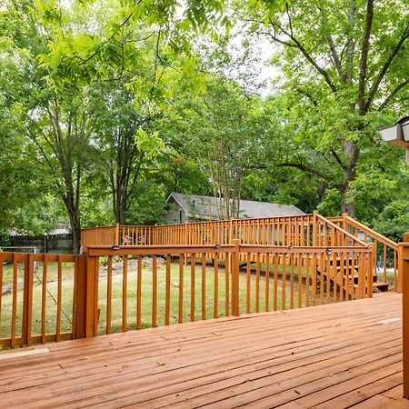 2 Bedroom Ft Moore Retreat Columbus Exterior photo