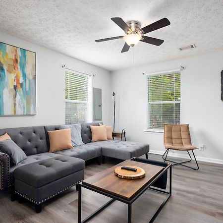 2 Bedroom Ft Moore Retreat Columbus Exterior photo